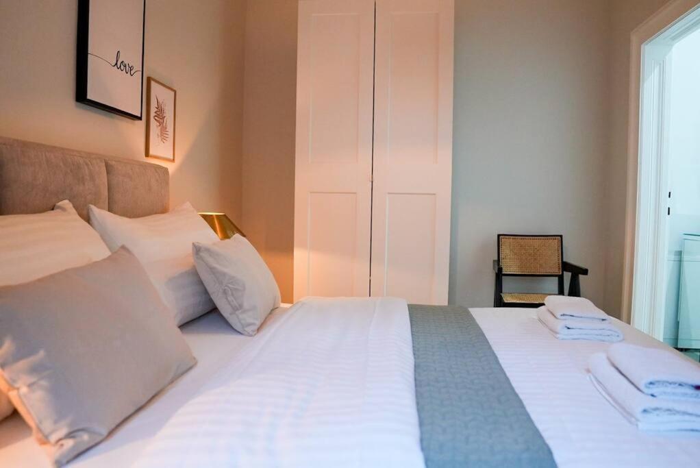 Boutique Suite Near Museum District Viena Exterior foto