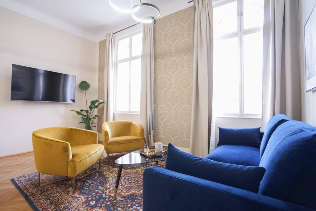 Boutique Suite Near Museum District Viena Exterior foto