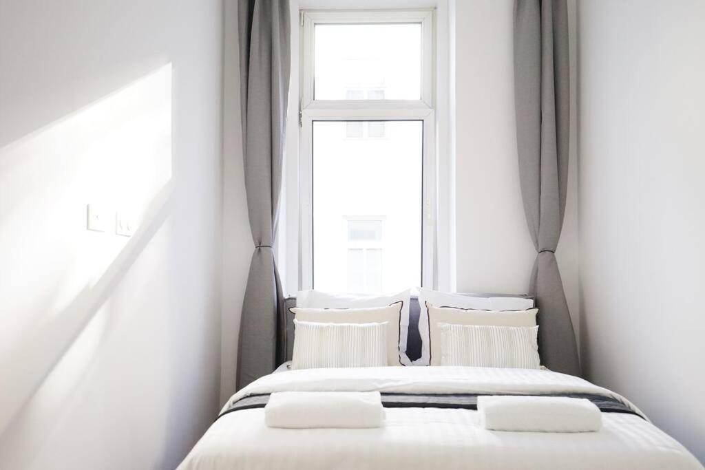 Boutique Suite Near Museum District Viena Exterior foto