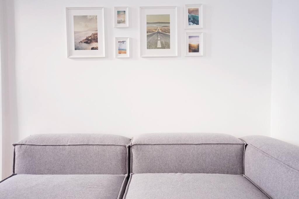 Boutique Suite Near Museum District Viena Exterior foto