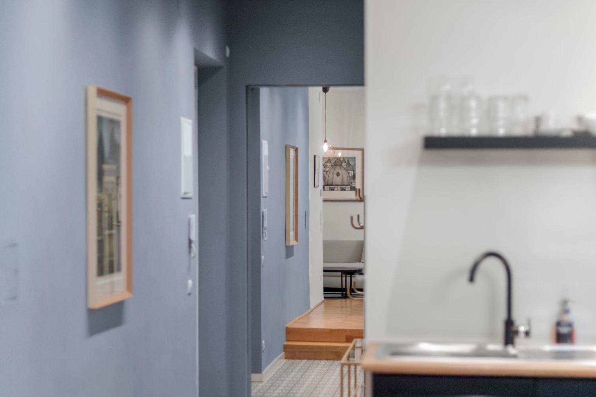 Boutique Suite Near Museum District Viena Exterior foto