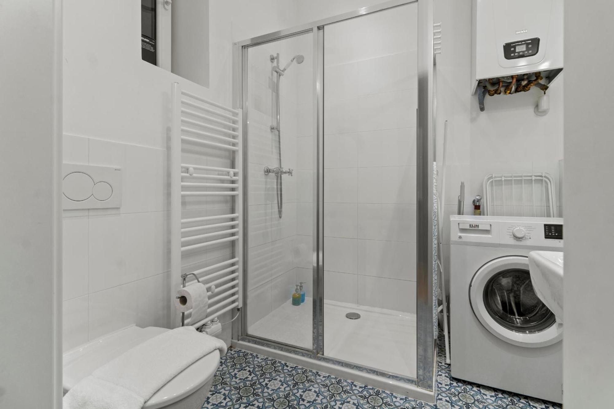 Boutique Suite Near Museum District Viena Exterior foto