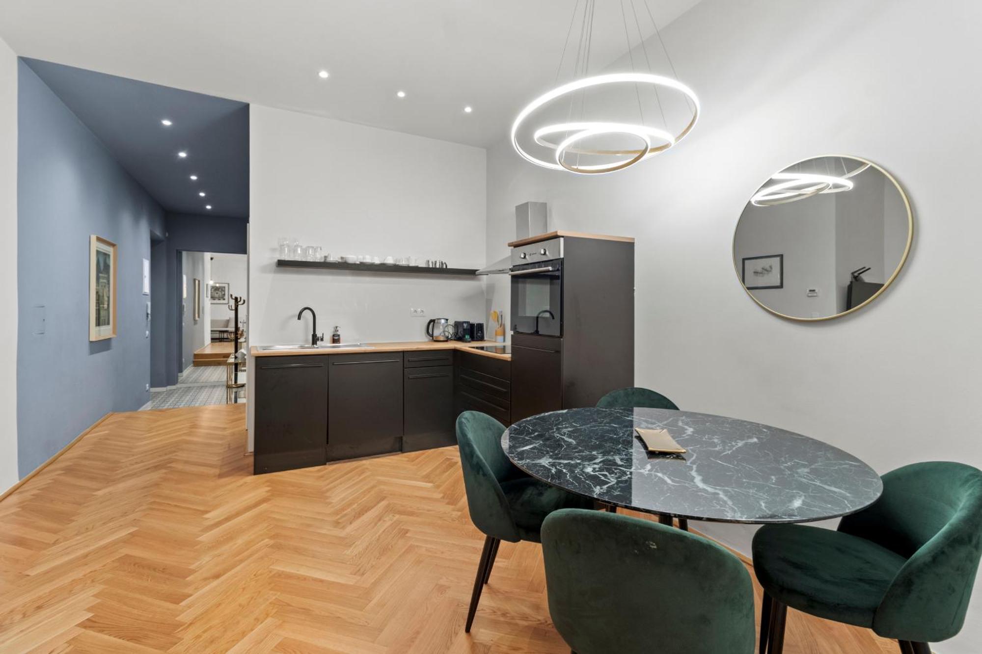 Boutique Suite Near Museum District Viena Exterior foto