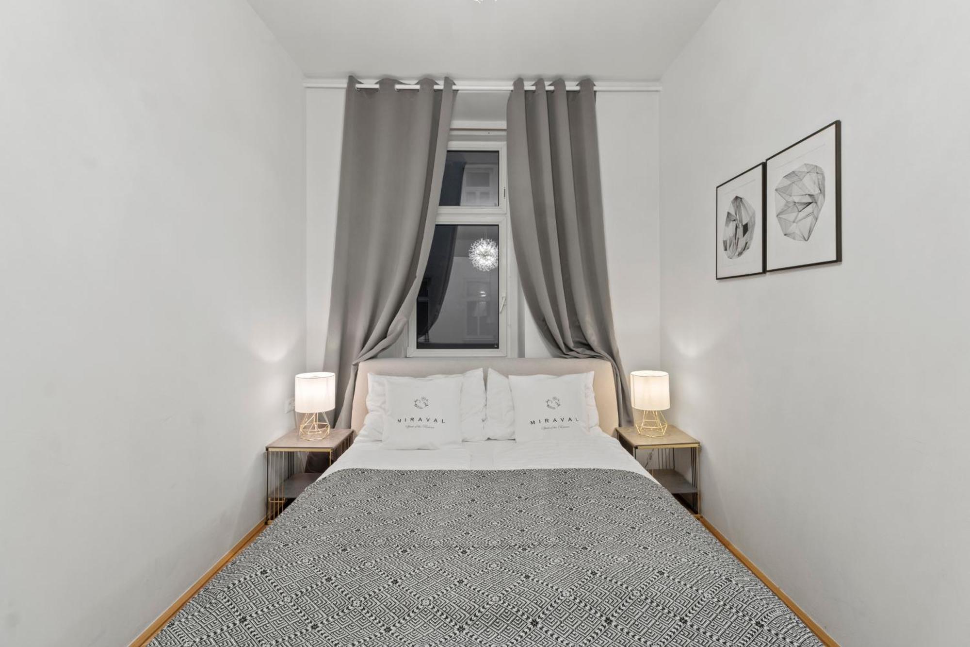 Boutique Suite Near Museum District Viena Exterior foto