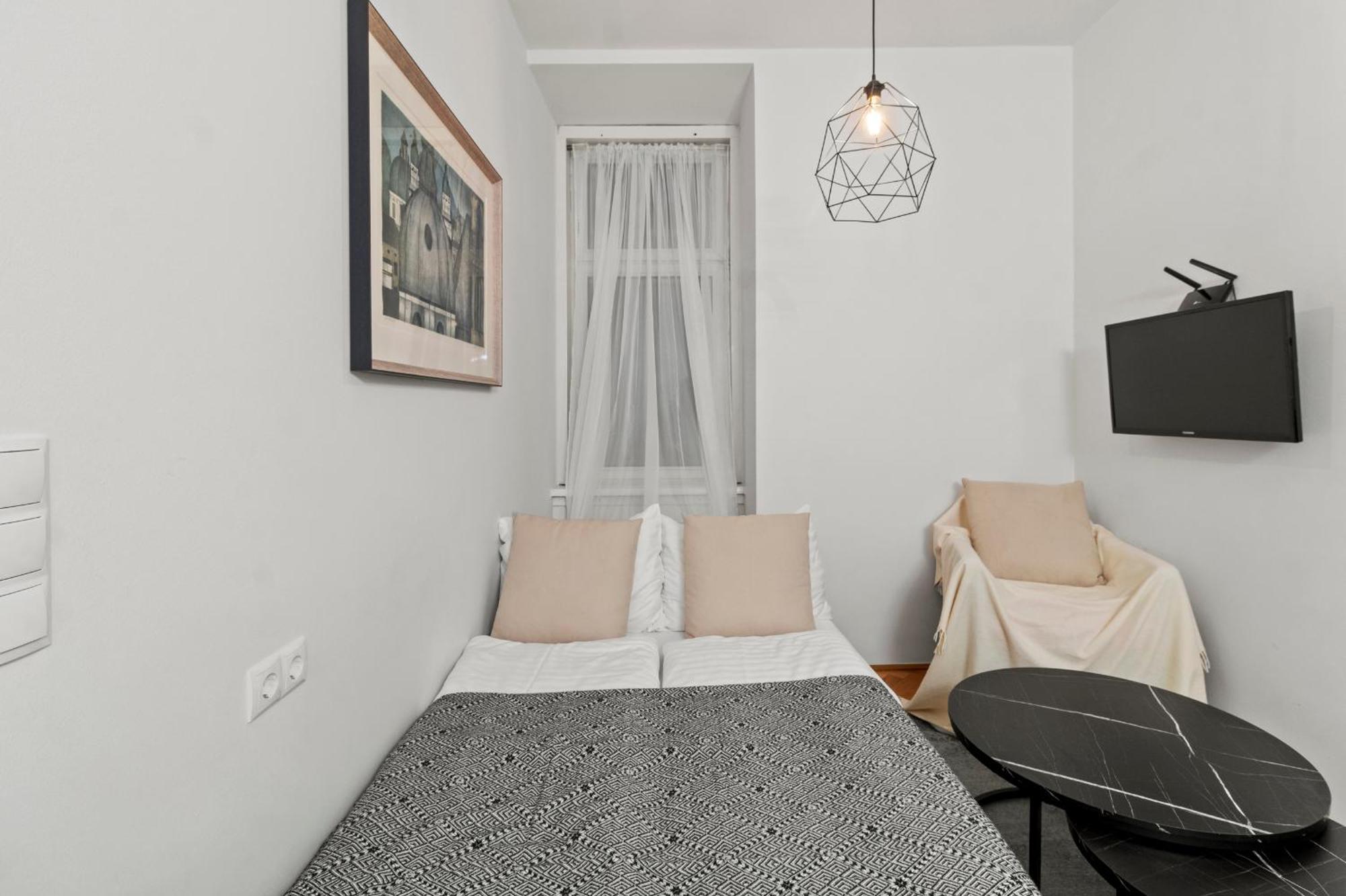 Boutique Suite Near Museum District Viena Exterior foto